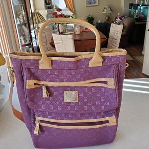 liz claiborne travel bolsas